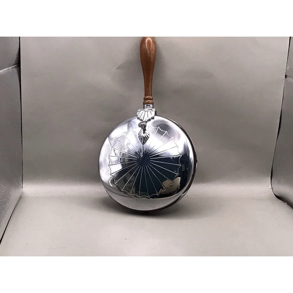 Farber Bros New York NY Pat No 87406‎ 1924011 Krome Kraft Silent Butler